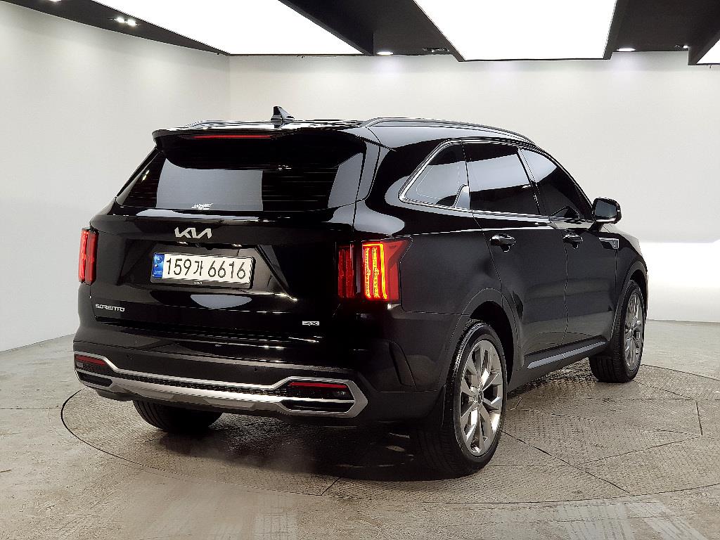 KIA Sorento - Vista 4