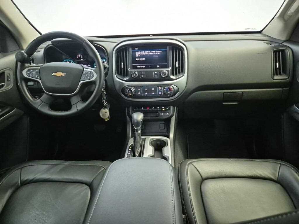 Chevrolet ?Colorado - Vista 7