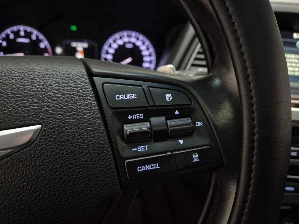 HYUNDAI Genesis 2015 Negro - Importación desde Corea - HF Imports Iquique - Foto 16