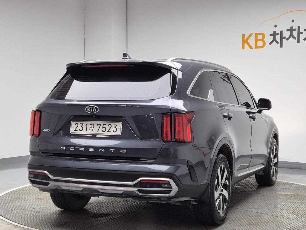 KIA Sorento - Vista 3