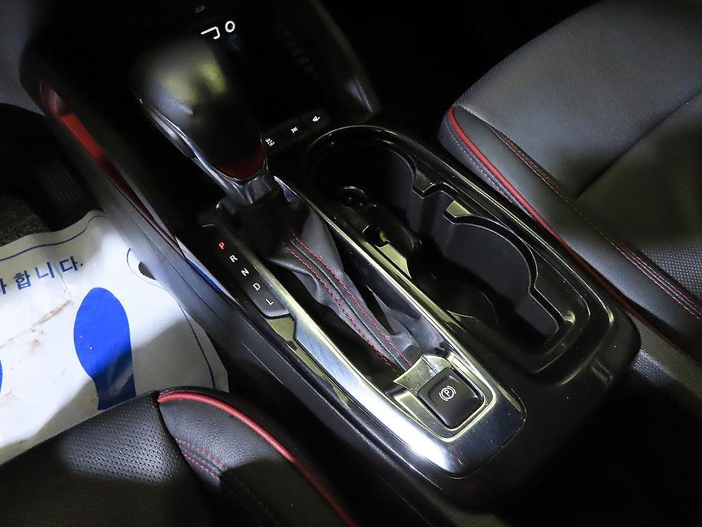 Chevrolet Trail Blazer - Vista 12