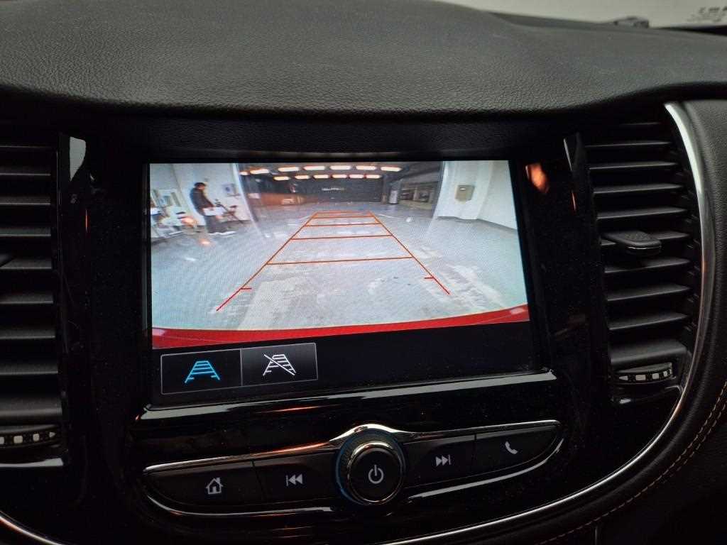 Chevrolet Trax 2017 Rojo - Importación desde Corea - HF Imports Iquique - Foto 15