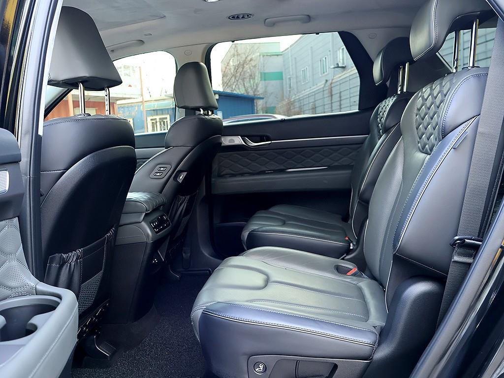 HYUNDAI Palisade 2022 Negro - Importación desde Corea - HF Imports Iquique - Foto 11