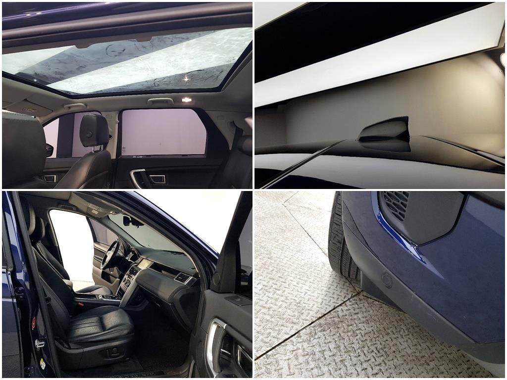 Land Rover Discovery Sports 2017 Azul - Importación desde Corea - HF Imports Iquique - Foto 18