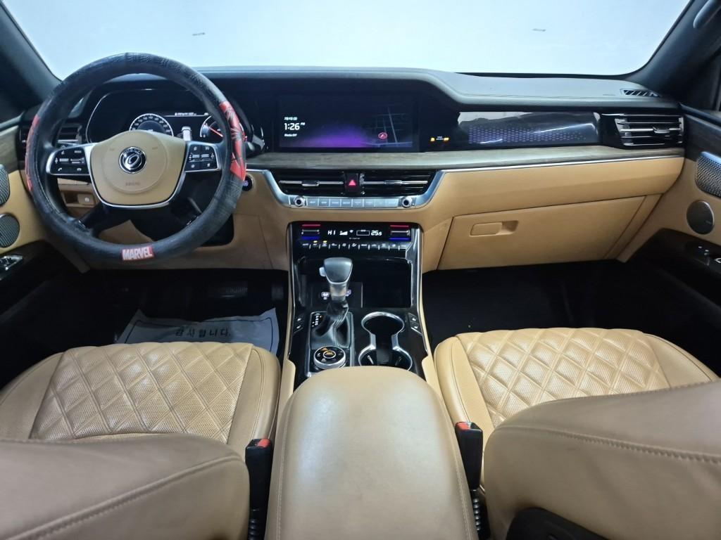 KIA Mohave - Vista 7