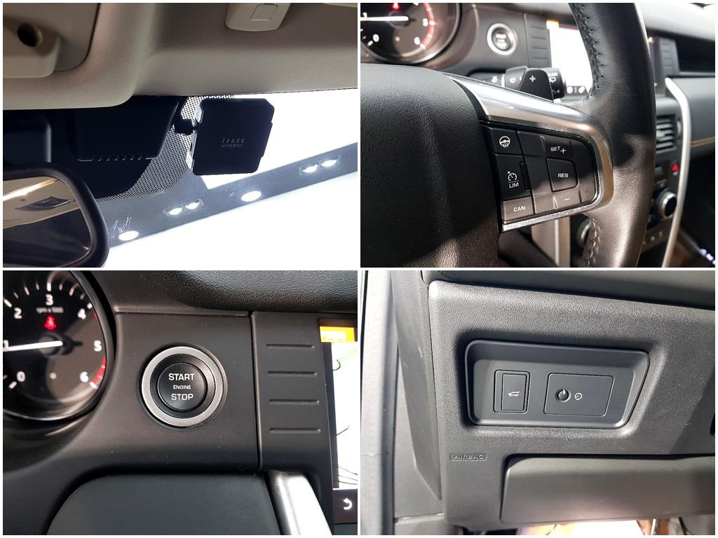 Land Rover Discovery Sports 2018 Gris - Importación desde Corea - HF Imports Iquique - Foto 13