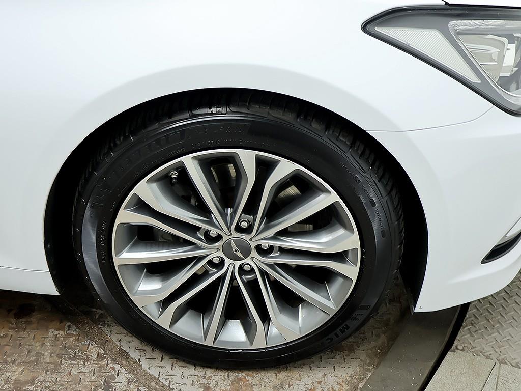 HYUNDAI Genesis 2015 Blanco - Importación desde Corea - HF Imports Iquique - Foto 8