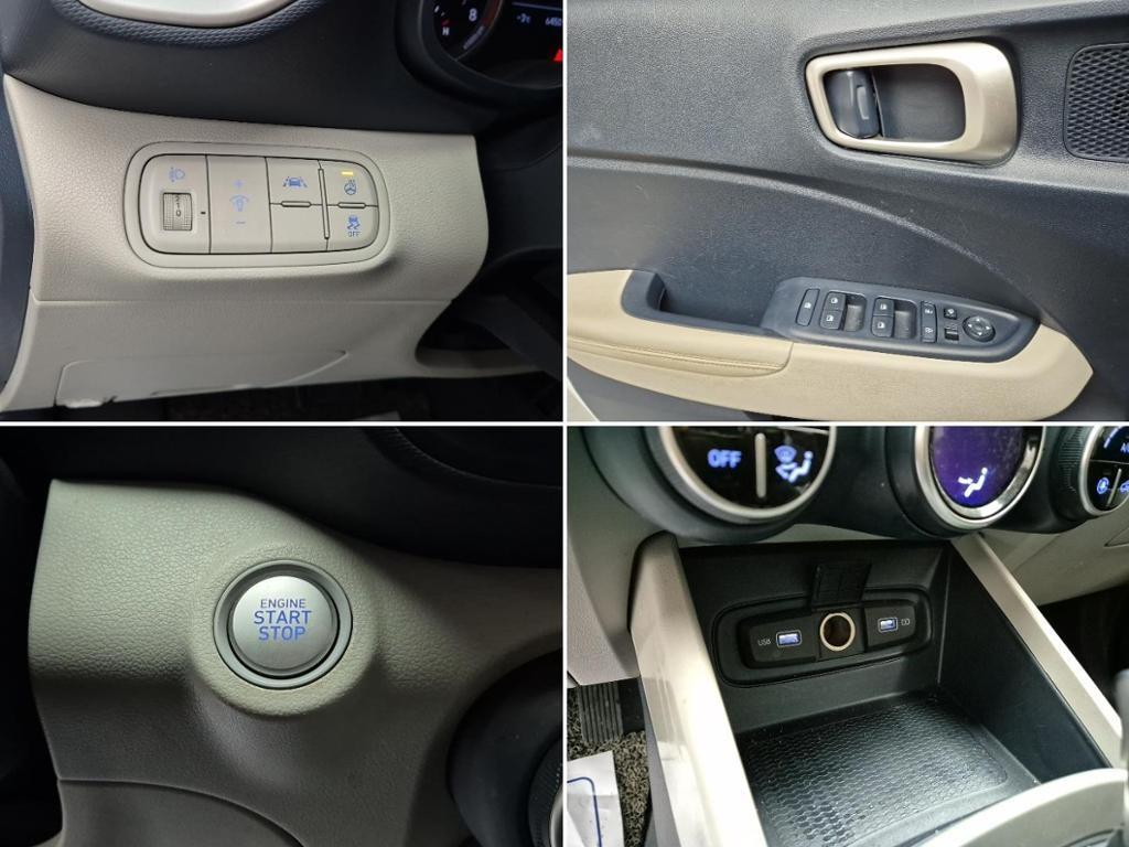 HYUNDAI Venue 2022 Blanco - Importación desde Corea - HF Imports Iquique - Foto 17