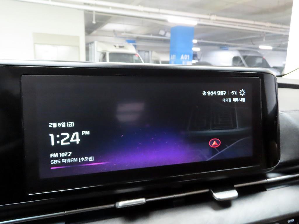 KIA Carnival - Vista 9