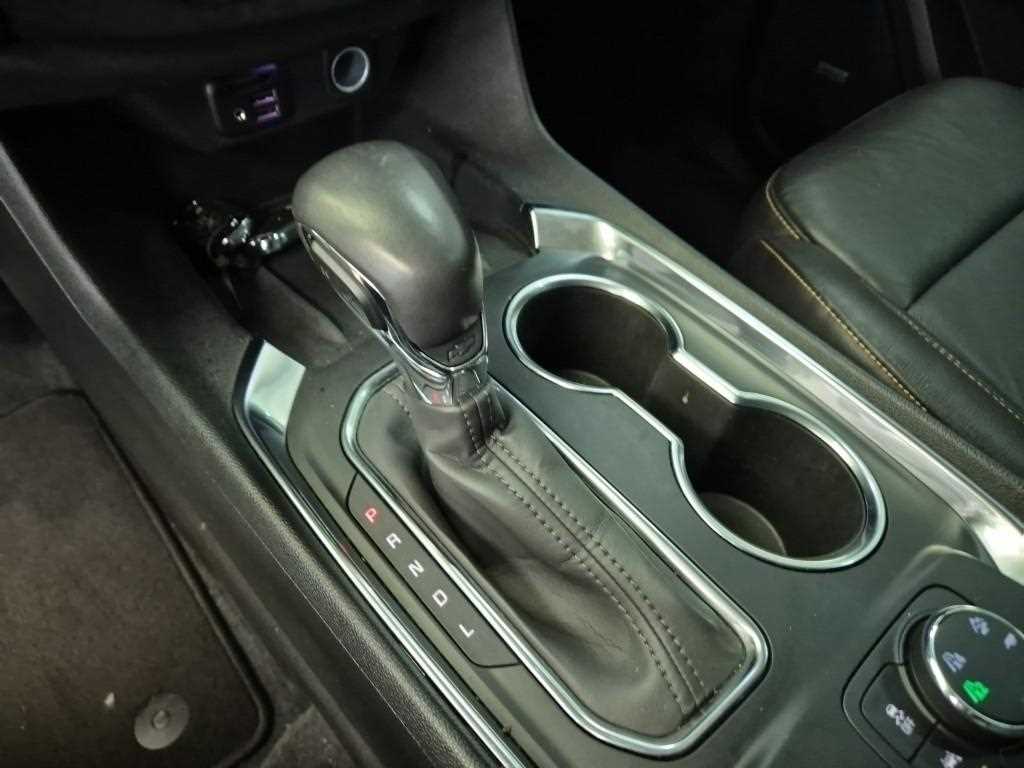 Chevrolet Travers - Vista 8