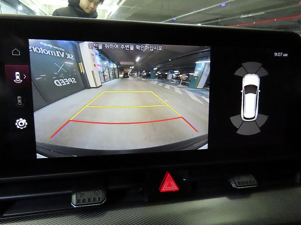 KIA Sportage 2022 Gris - Importación desde Corea - HF Imports Iquique - Foto 14