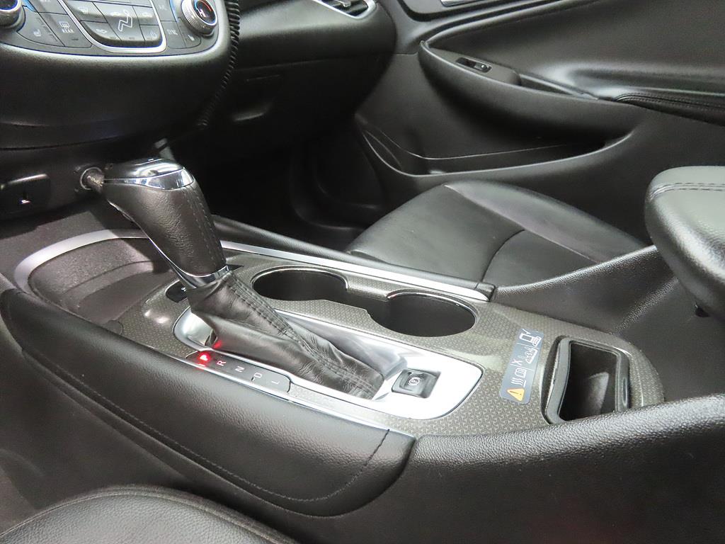 Chevrolet Malibu - Vista 11