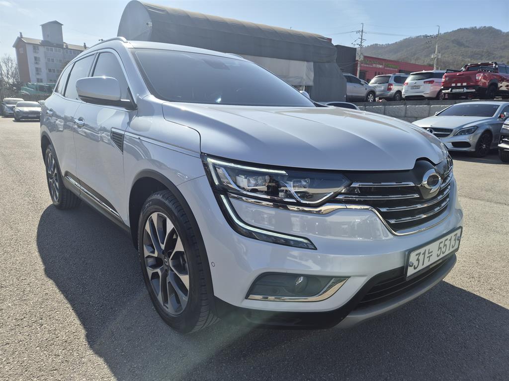 SAMSUNG QM6 - Vista 3