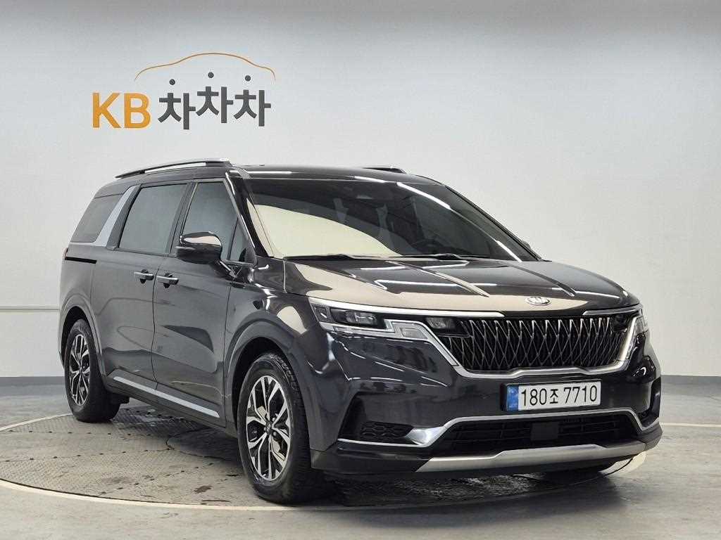 KIA Carnival - Vista 4