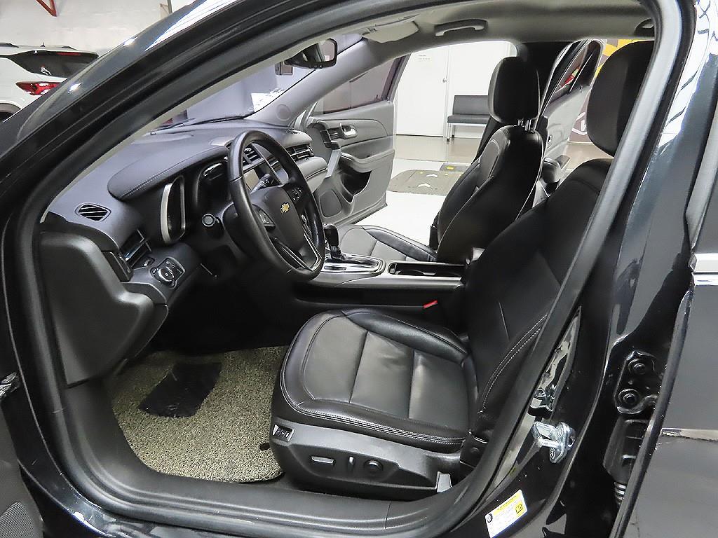 Chevrolet Malibu 2016 Negro - Importación desde Corea - HF Imports Iquique - Foto 11