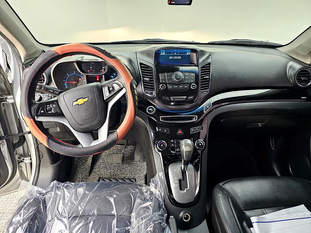 Chevrolet Orlando - Vista 5