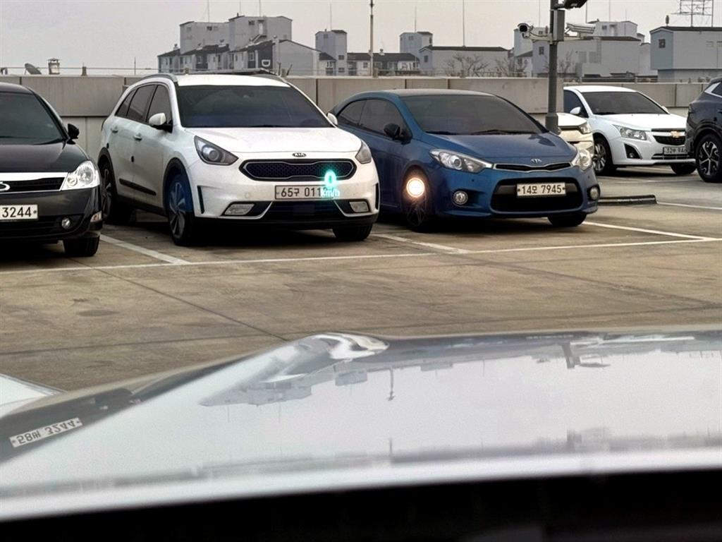 SAMSUNG Grand Koleos 2025 Blanco - Importación desde Corea - HF Imports Iquique - Foto 18