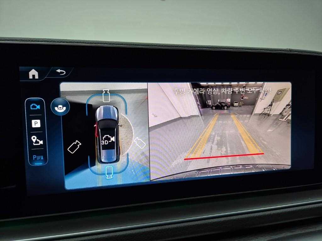 Mercedes Benz GLS Class 2025 Negro - Importación desde Corea - HF Imports Iquique - Foto 15