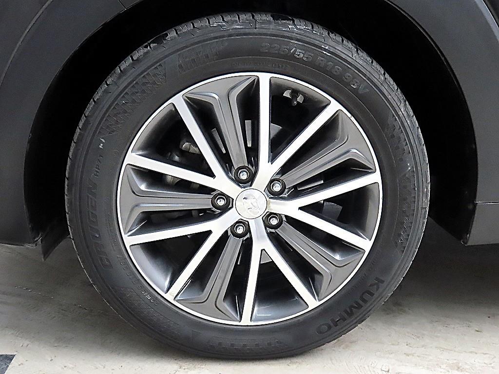 HYUNDAI Tucson 2016 Negro - Importación desde Corea - HF Imports Iquique - Foto 20