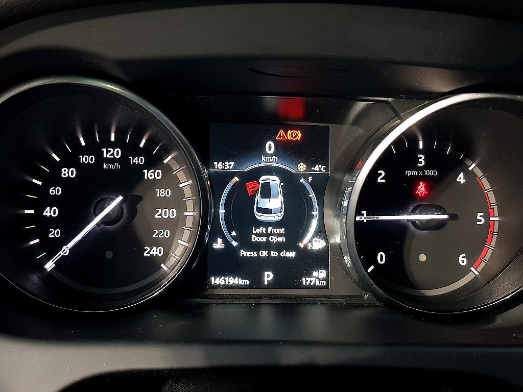 Land Rover Discovery Sports - Vista 7