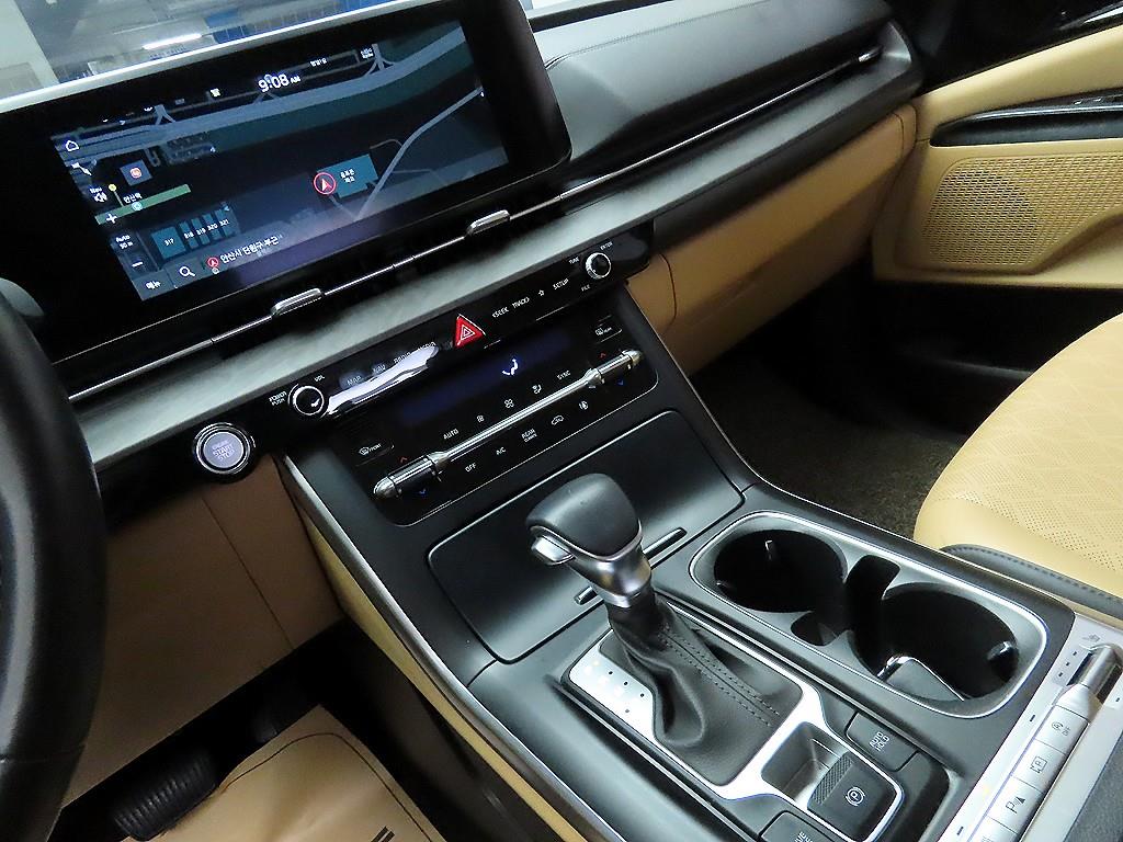 KIA Carnival - Vista 10