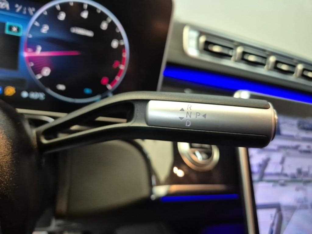 Mercedes Benz S Class - Vista 8