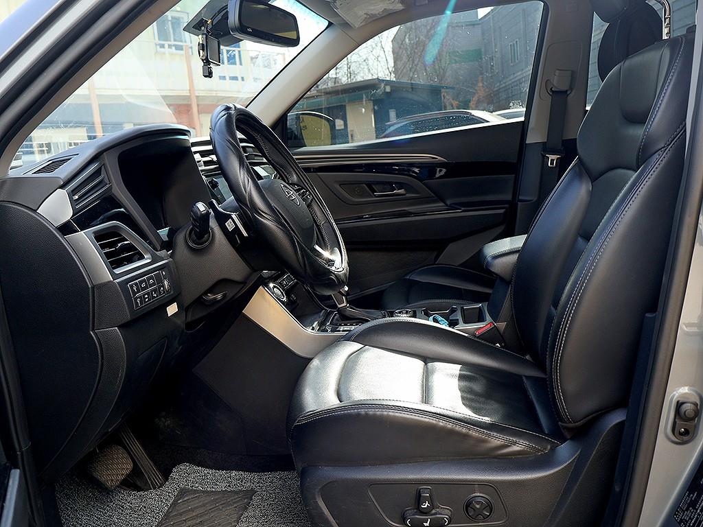 Ssangyong Korando 2022 Gris - Importación desde Corea - HF Imports Iquique - Foto 11