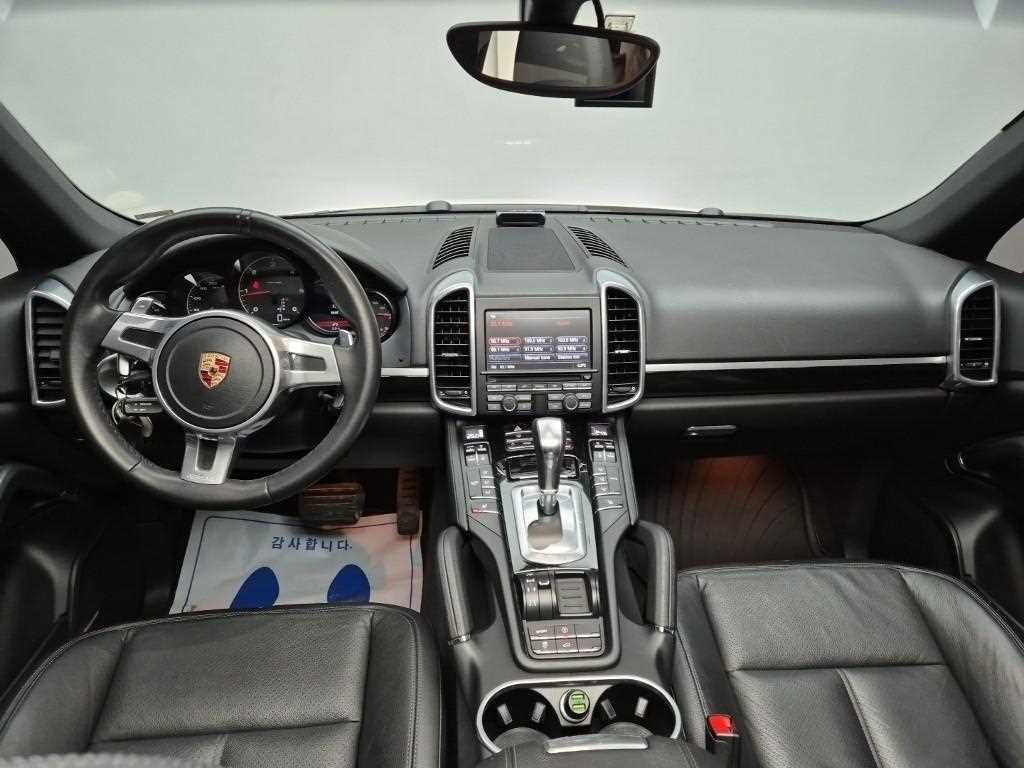 Porsche Cayenne - Vista 7
