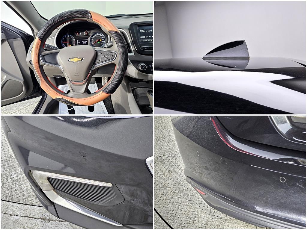 Chevrolet Malibu 2017 Negro - Importación desde Corea - HF Imports Iquique - Foto 18