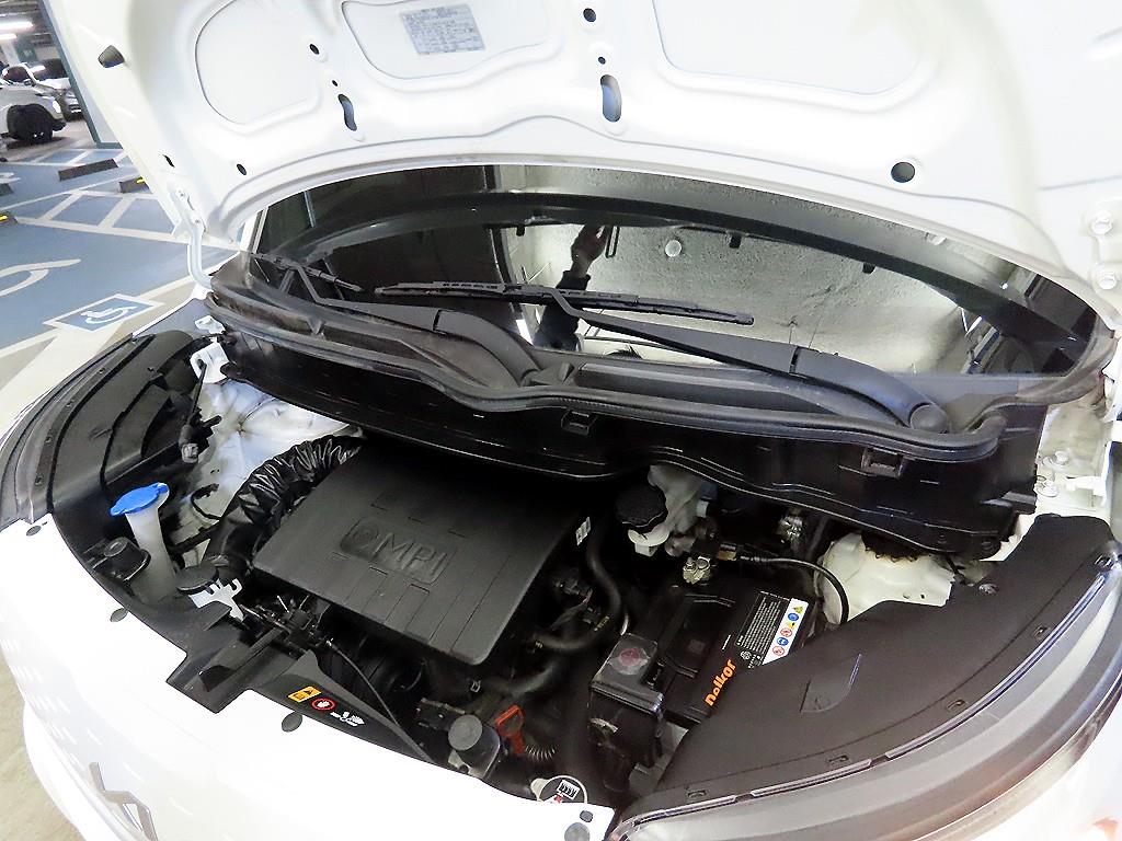 KIA Ray 2022 Blanco - Importación desde Corea - HF Imports Iquique - Foto 18