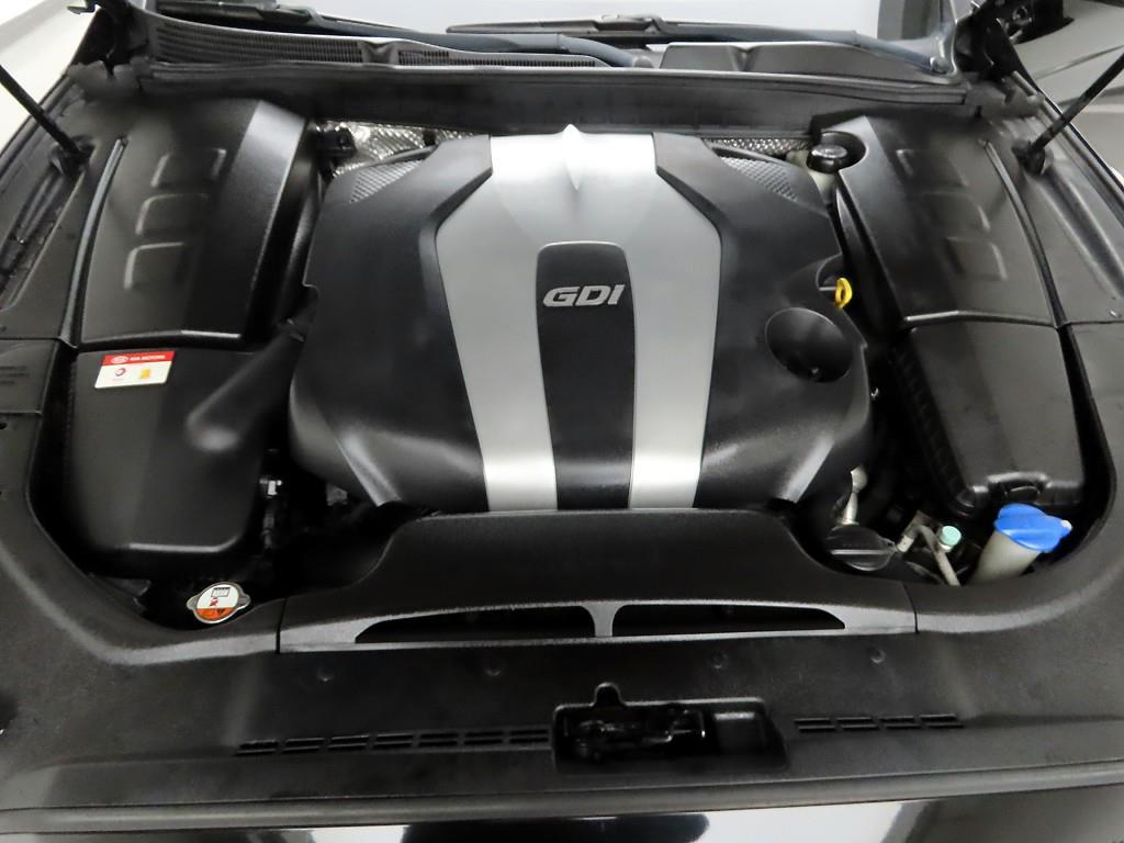 KIA K9 2014 Negro - Importación desde Corea - HF Imports Iquique - Foto 20