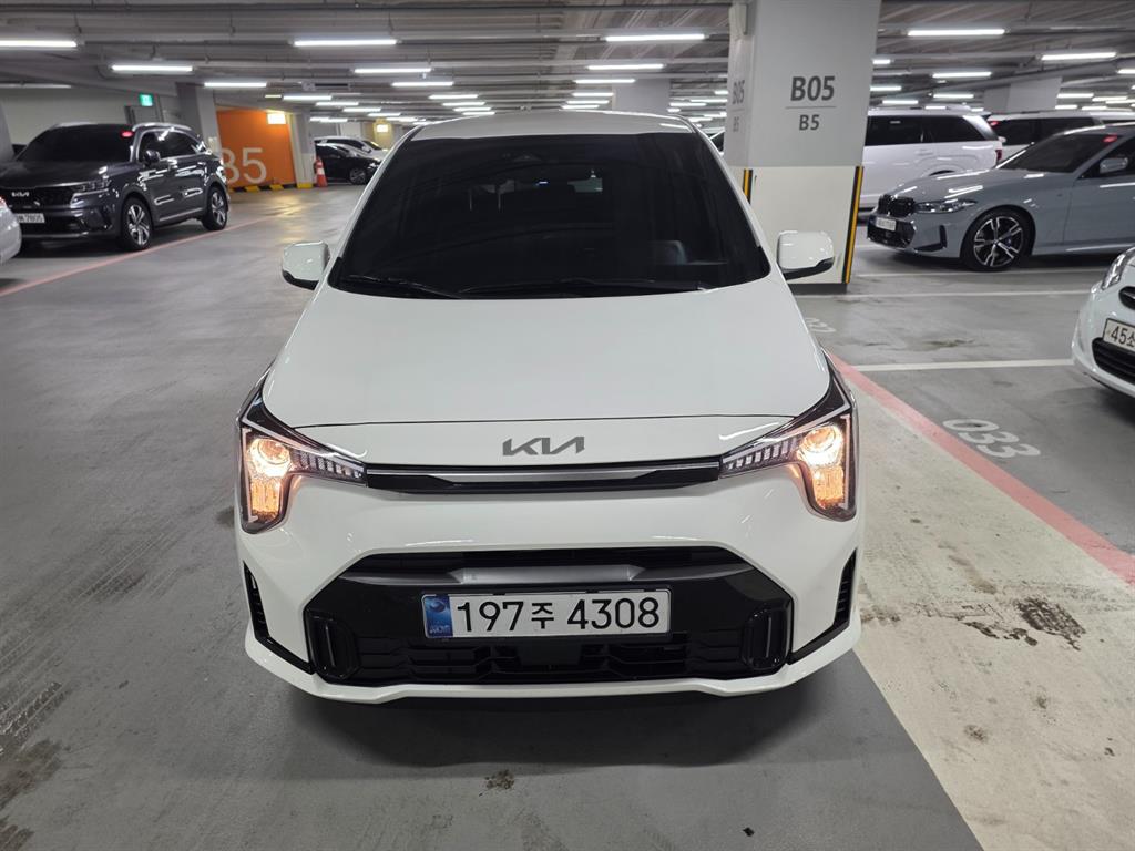 KIA Morning 2025 Blanco - Importación desde Corea - HF Imports Iquique - Foto 1