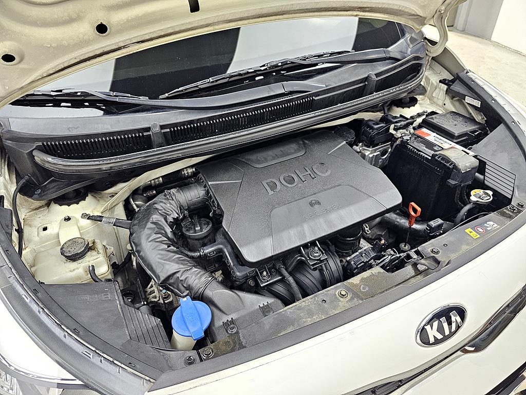 KIA Morning - Vista 6