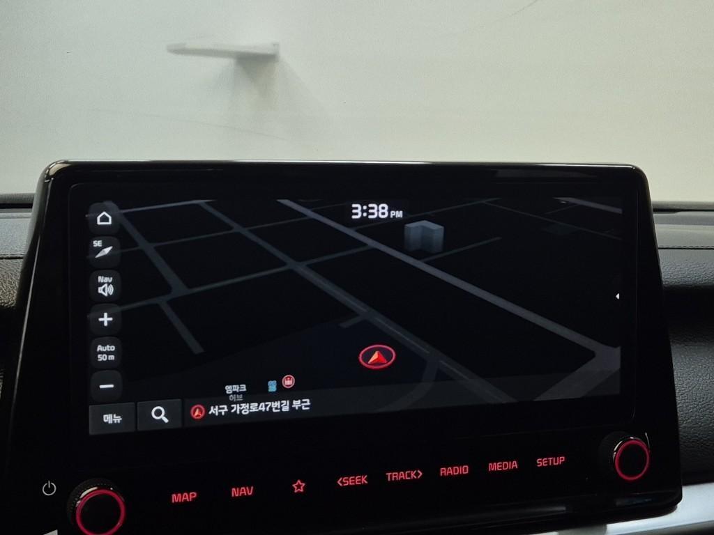 KIA K3 2022 Blanco - Importación desde Corea - HF Imports Iquique - Foto 14