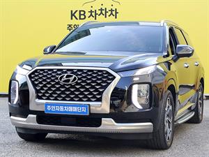 HYUNDAI Palisade - Vista 4