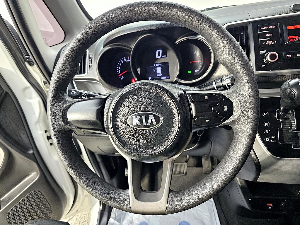 KIA Ray 2021 Blanco - Importación desde Corea - HF Imports Iquique - Foto 16