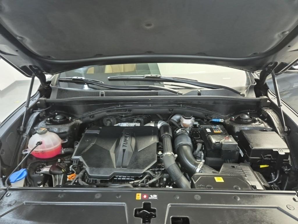 HYUNDAI Santa Fe - Vista 5