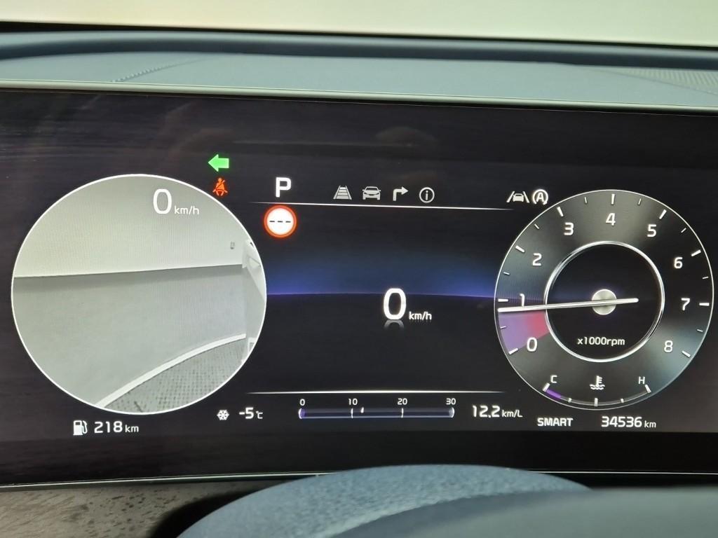 KIA Sportage - Vista 6