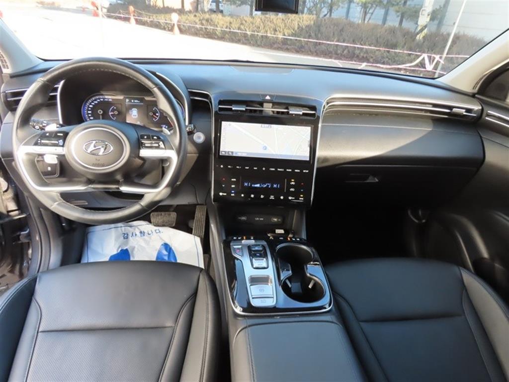 HYUNDAI Tucson 2021 Gris - Importación desde Corea - HF Imports Iquique - Foto 9
