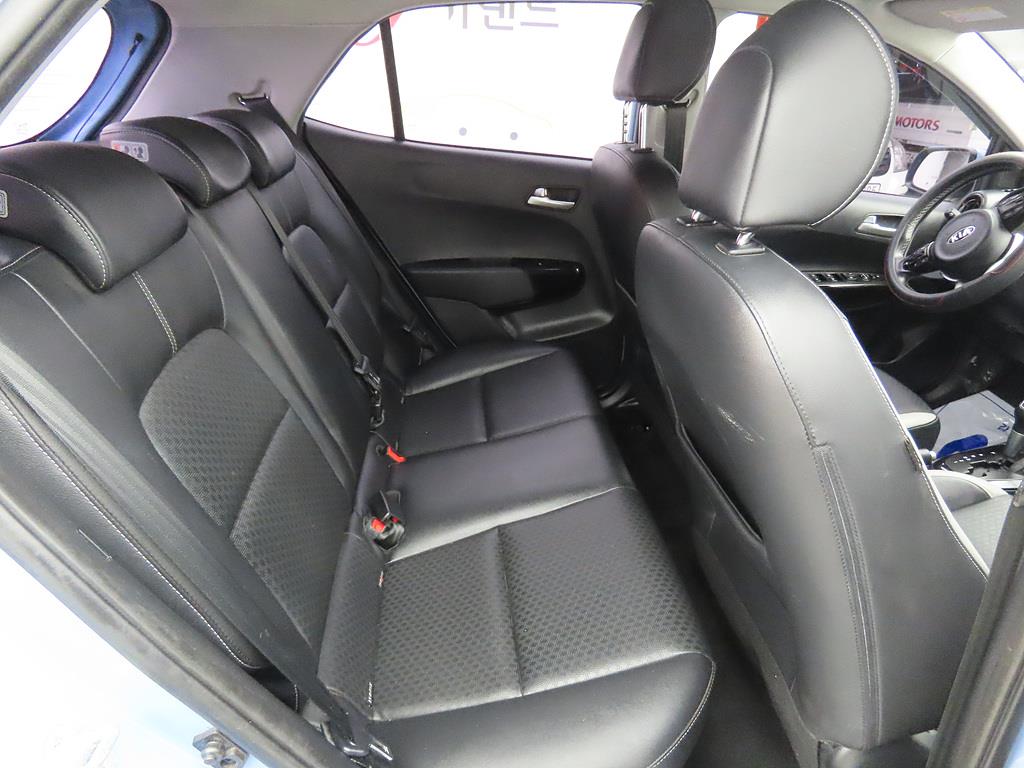 KIA Morning - Vista 8