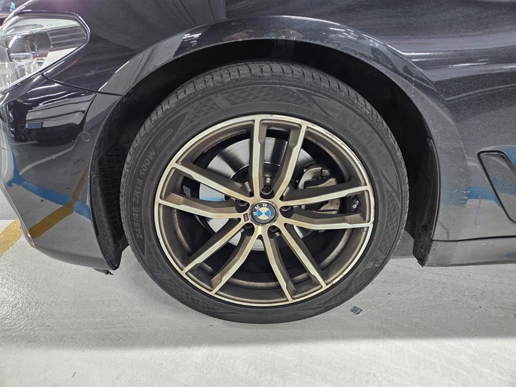 BMW 5 Series - Vista 4