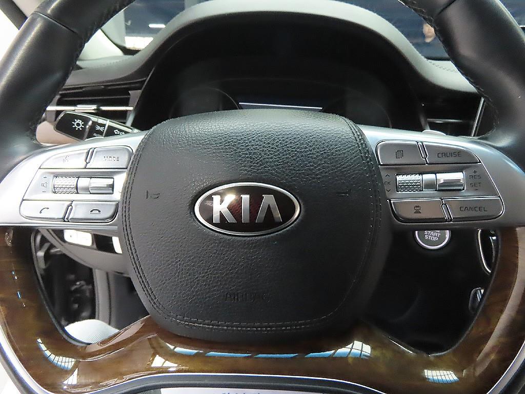 KIA K9 2020 Negro - Importación desde Corea - HF Imports Iquique - Foto 13