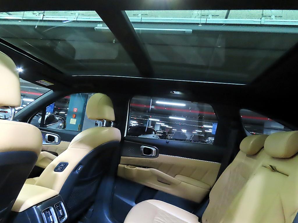 KIA Sorento 2021 Blanco - Importación desde Corea - HF Imports Iquique - Foto 14