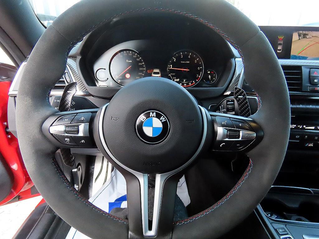 BMW 4 Series - Vista 8