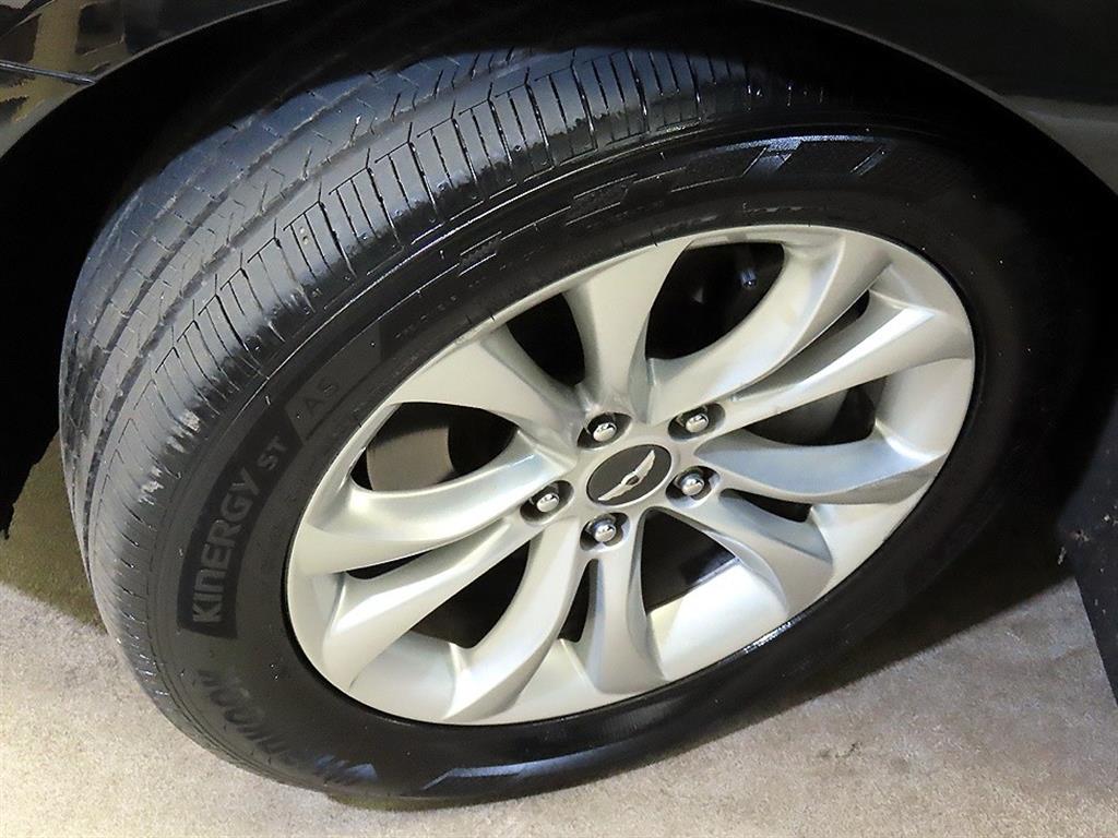 HYUNDAI Genesis 2013 Negro - Importación desde Corea - HF Imports Iquique - Foto 20