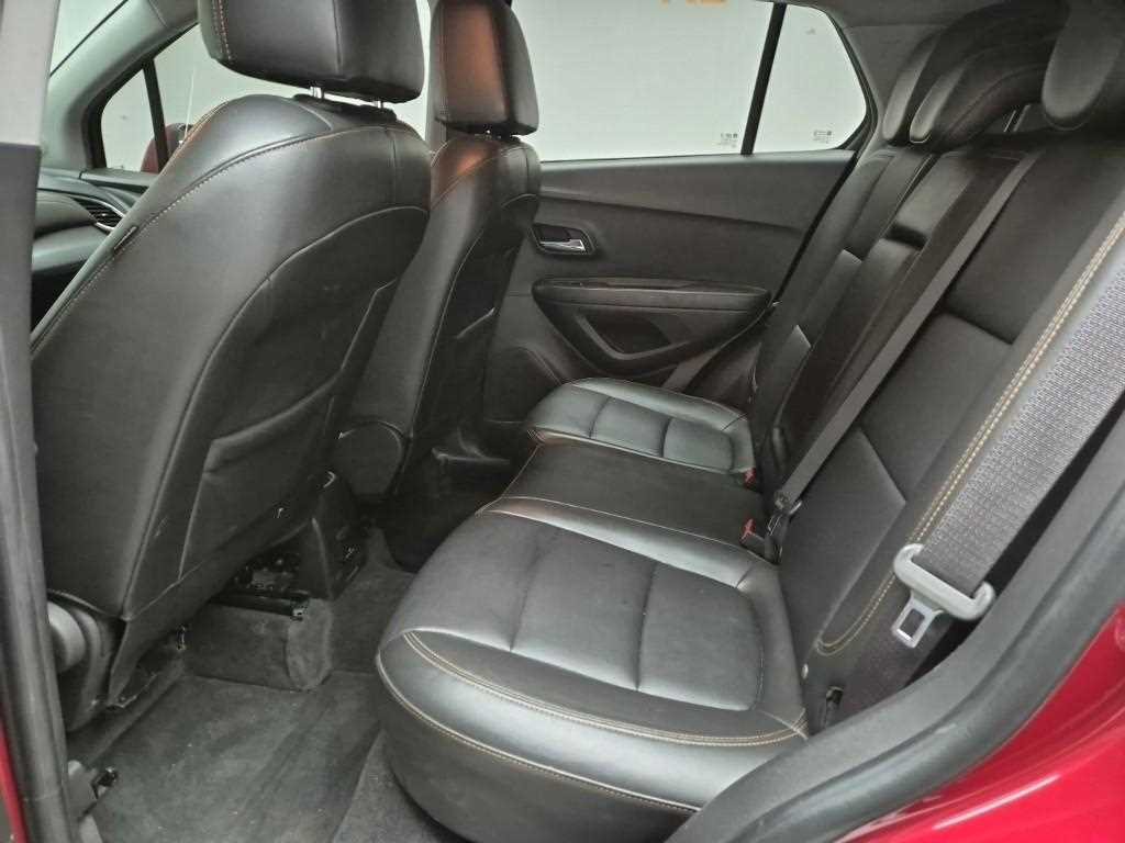 Chevrolet Trax - Vista 12