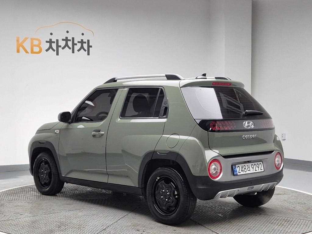 HYUNDAI Casper - Vista 2