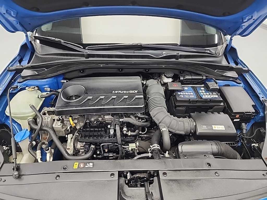 HYUNDAI i30 - Vista 5