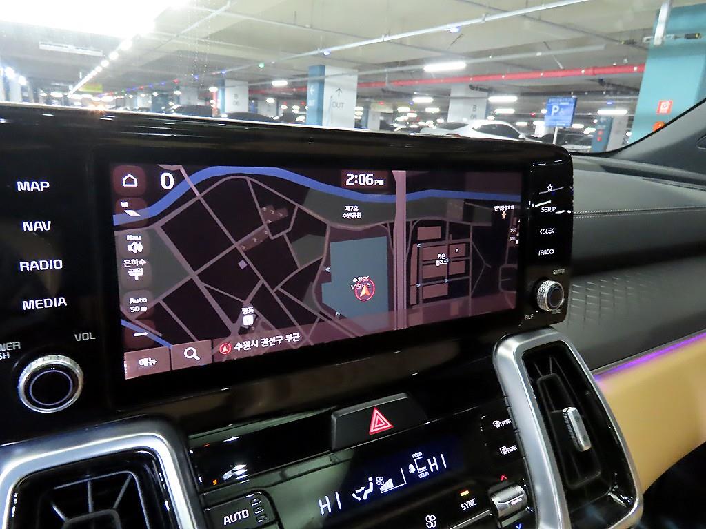 KIA Sorento 2021 Blanco - Importación desde Corea - HF Imports Iquique - Foto 13