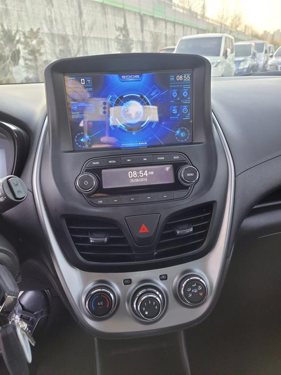 Chevrolet Spark - Vista 7